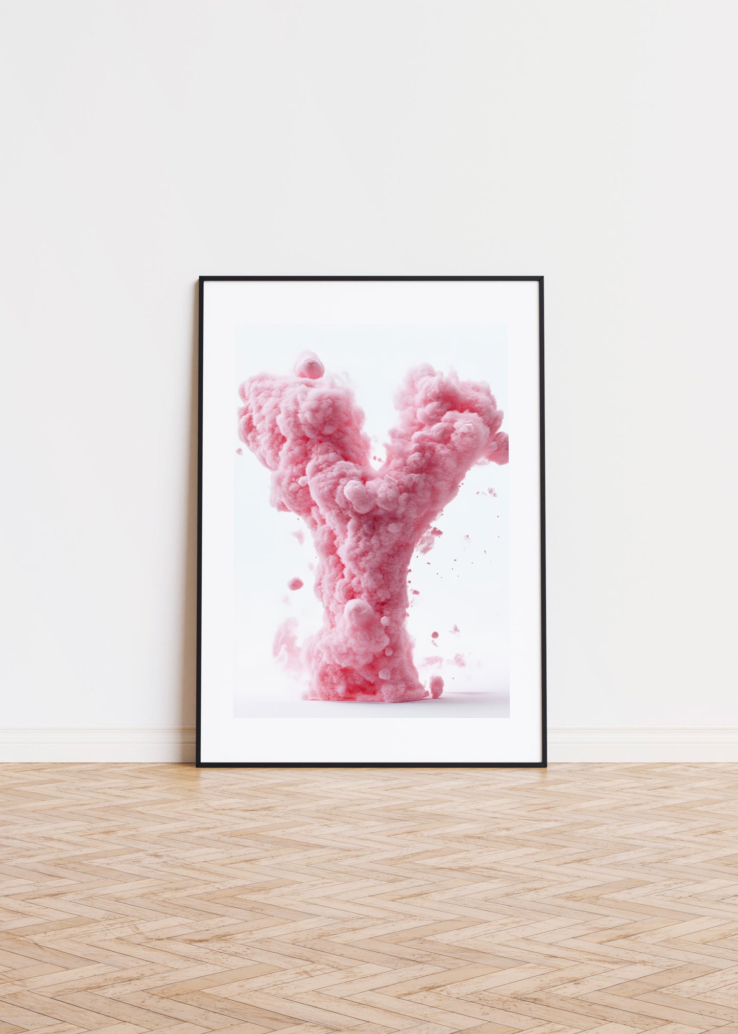 Cotton candy y