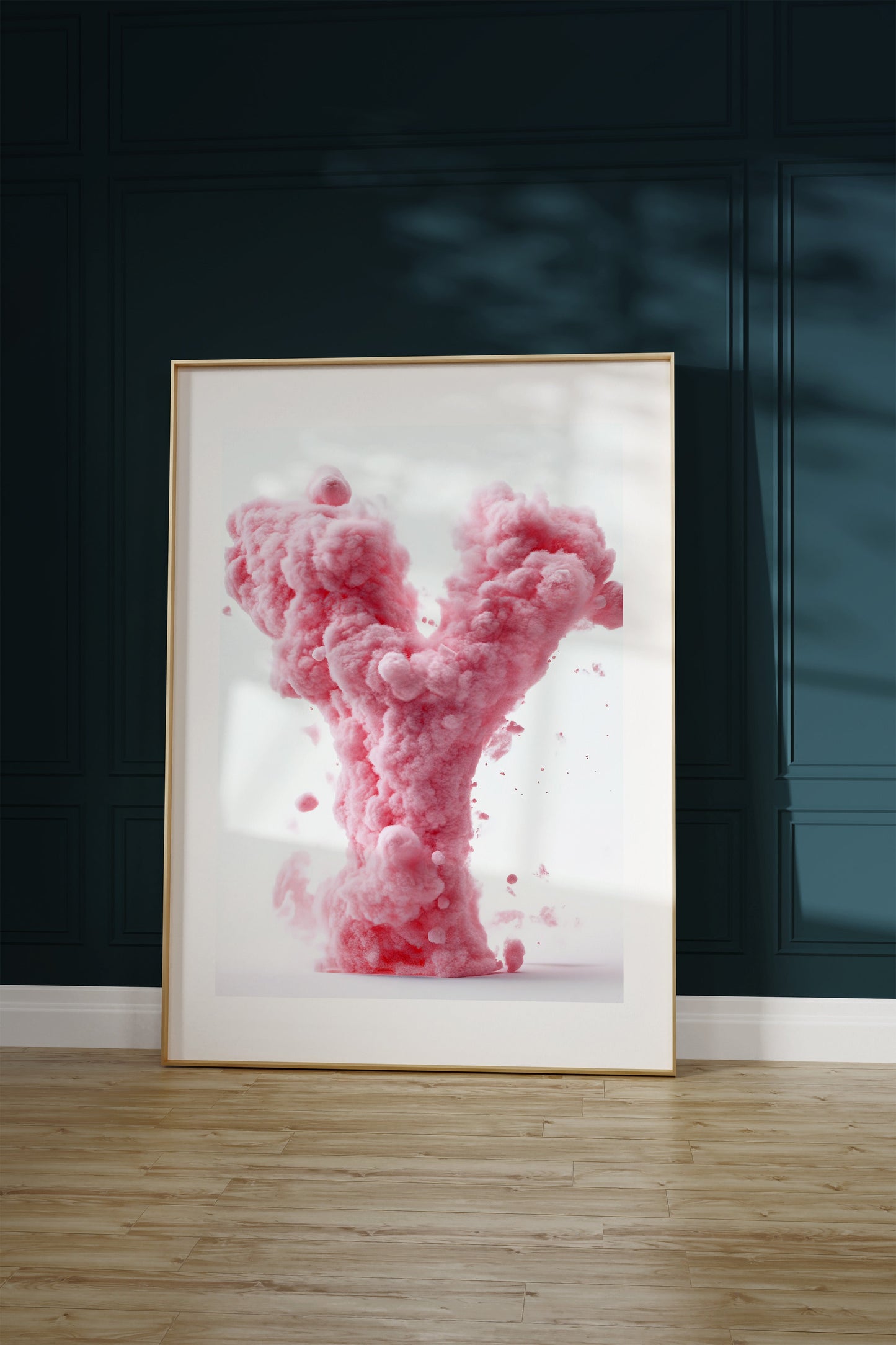 Cotton candy y