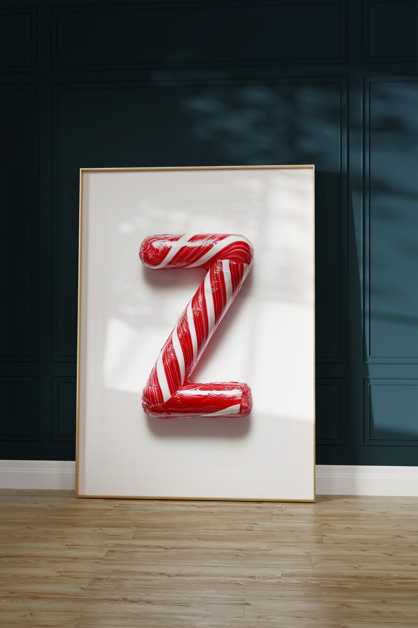 Candy cane z