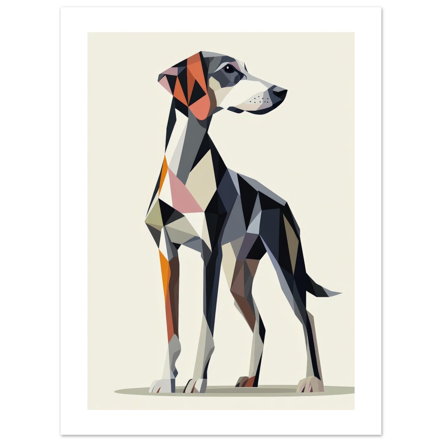 Beagle poster