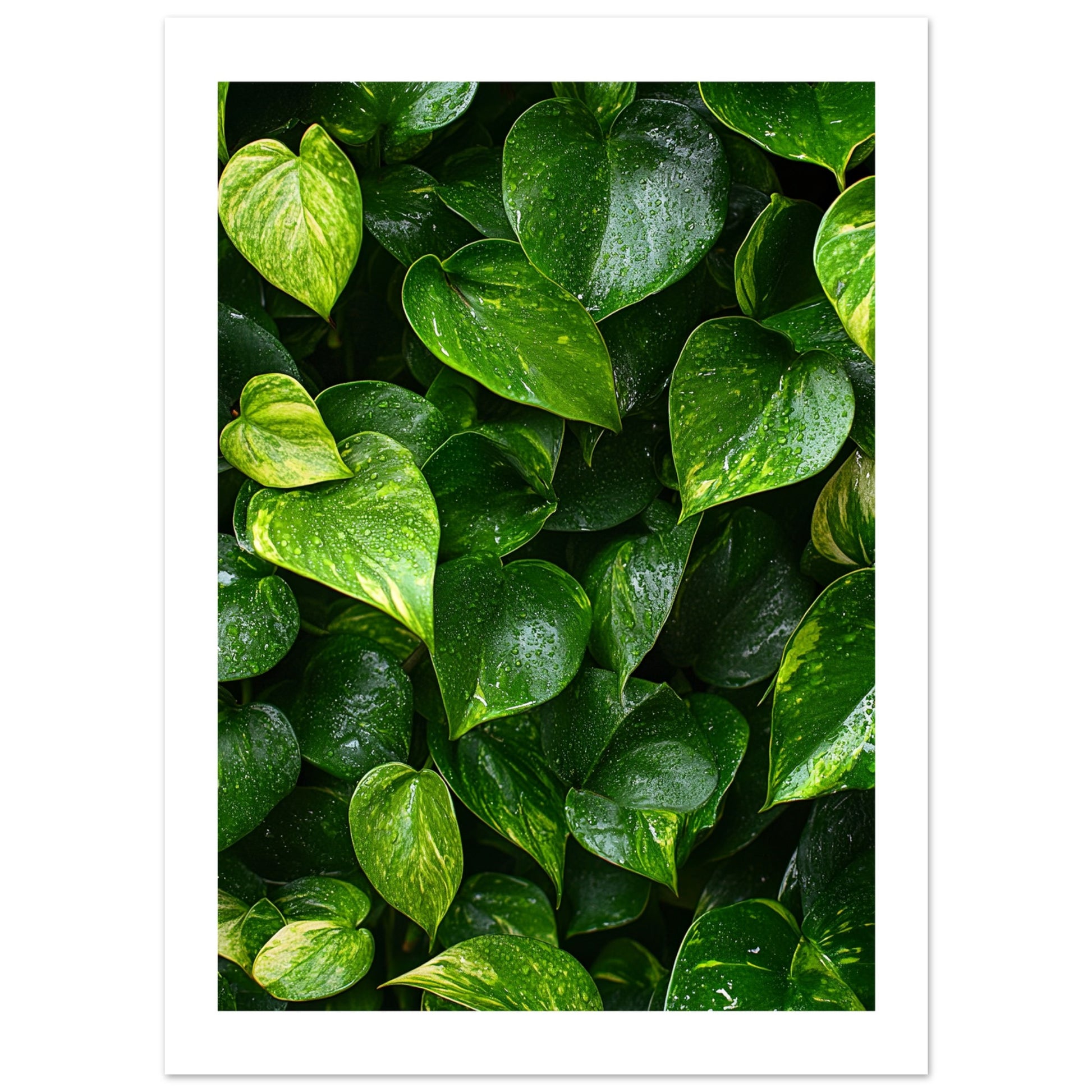 pothos poster Stunning Pothos Poster