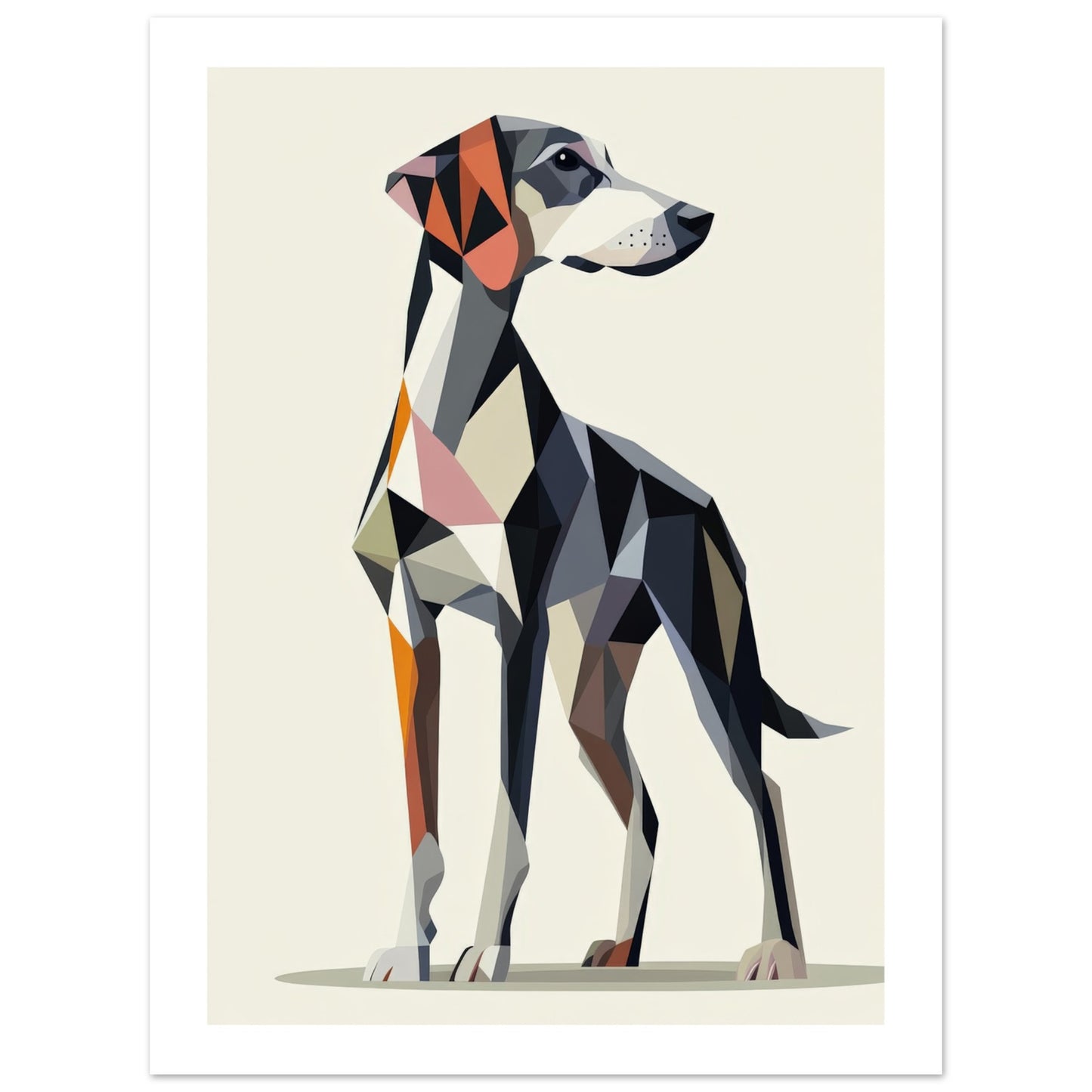 Beagle poster