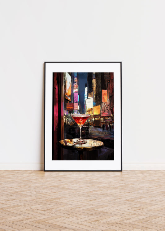 Cosmopolitan in New York City