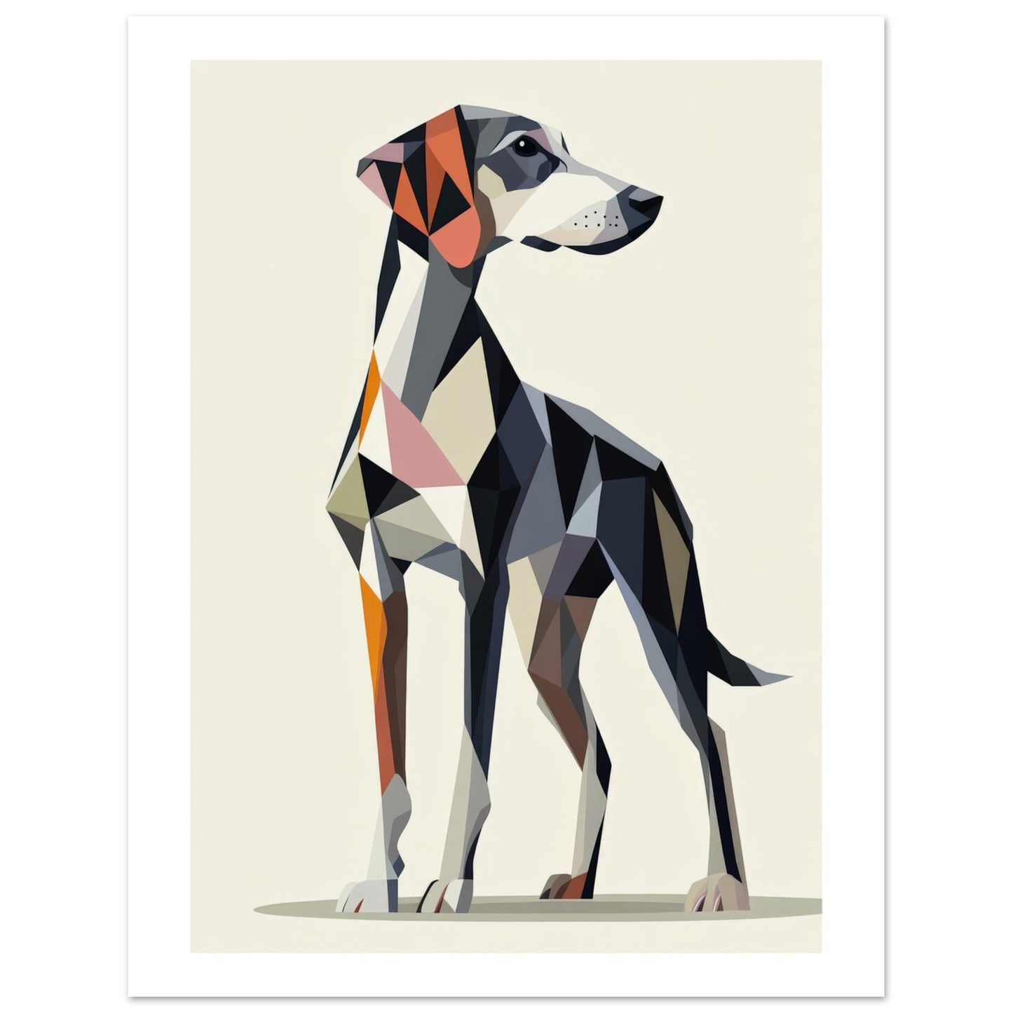 Beagle poster