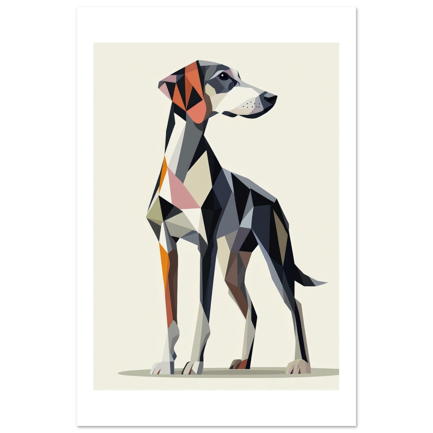 Beagle poster