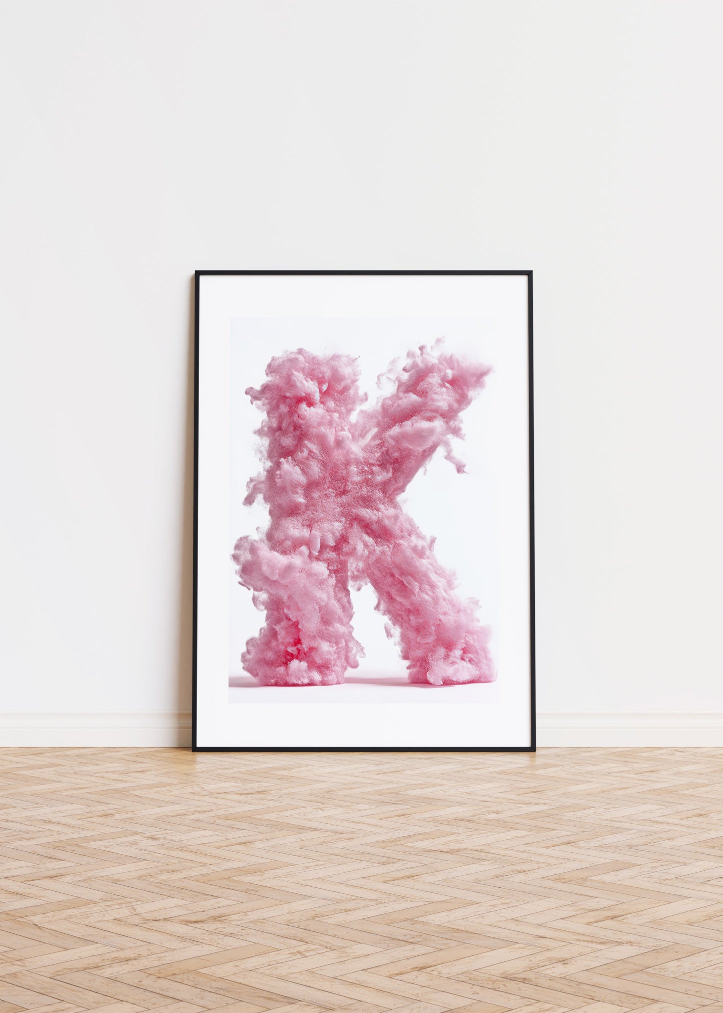 Cotton candy k