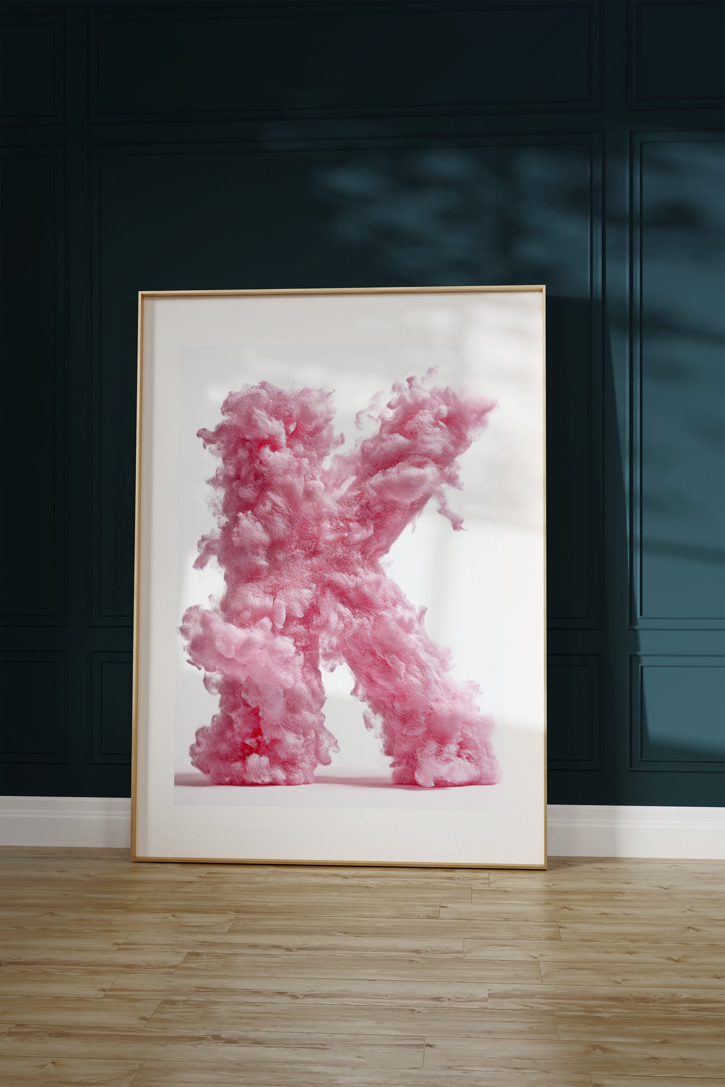 Cotton candy k